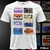 Remera Estampada CASSETTES - tienda online