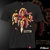 Remera Estampada LED ZEPELLIN CARAS