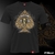 Remera Estampada PICA DORADA