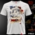 Remera Estampada RAMONES BANDERA - EIKEEL