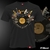 Remera Estampada DISCO DE VINILO