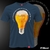 Remera Estampada CERVEZA LÁMPARA en internet