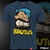 Remera Estampada BRUTUS - tienda online
