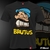 Remera Estampada BRUTUS