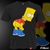 Remera Estampada BART COLA