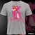 Remera Estampada PANTERA ROSA ONE en internet