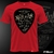 Remera Estampada PÚA ROCK - comprar online