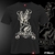 Remera Estampada GOOD LUCK