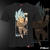 Remera Estampada VEGETA