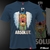 Remera Estampada ABSOLUT ALAS en internet