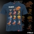 Remera Estampada GOKÚ EVOLUCIÓN en internet