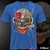 Remera Estampada ELECTROSKULL - comprar online