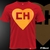 Remera Estampada CHAPULÍN COLORADO