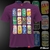 Remera Estampada LATAS DE CERVEZA - EIKEEL