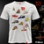 Imagen de Remera Estampada AUTOS LOCOS