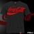 Remera estampada COCA-COLA CLÁSICA en internet