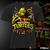 Remera Estampada TORTUGAS NINJAS