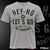Remera Estampada RAMONES HEY HO - tienda online