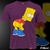 Remera Estampada BART COLA - comprar online