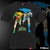 Remera Estampada BATMAN & ROBIN