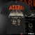 Remera Estampada ATARI