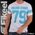 Imagen de Remera Doble Estampa ROLLING 79