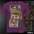 Remera Estampada TV RETRO - tienda online
