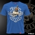 Remera Estampada JACK DANIEL'S CALAVERA - tienda online