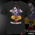 Remera Estampada MR. SATAN - comprar online