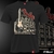 Remera Estampada FENDER EDIFICIO