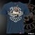 Remera Estampada JACK DANIEL'S CALAVERA - EIKEEL