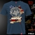 Remera Estampada RAMONES BANDERA en internet