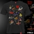 Remera Estampada AUTOS LOCOS - comprar online