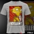 Remera Estampada SR. BURNS en internet