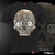 Remera Estampada CALAVERA NEW YORK