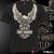 Remera Estampada HARLEY DAVIDSON ÁGUILA CLÁSICA