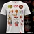 Remera Estampada PERSONAJES VINTAGE en internet