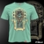 Remera Estampada GUITARRA COCO en internet