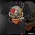 Remera Estampada ELECTROSKULL