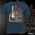 Remera Estampada FENDER EDIFICIO - comprar online