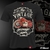 Remera Estampada MOTO VINTAGE
