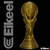 Copa Del Mundo IMPRESIÓN 3D