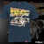 Remera Estampada VOLVER AL FUTURO AUTO en internet