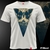Remera Estampada TRIÁNGULO MARIPOSA