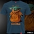 Remera Estampada BABY YODA - comprar online