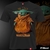 Remera Estampada BABY YODA