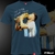 Remera Estampada MESSI COPA - comprar online