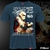 Remera Estampada JACK DANIEL'S TROPPER - comprar online