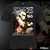 Remera Estampada JACK DANIEL'S TROPPER