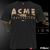 Remera Estampada ACME